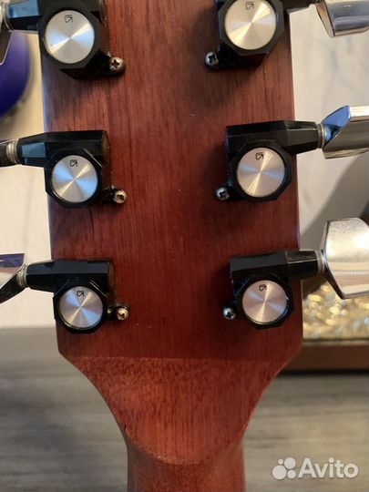 Акустическая гитара Takeharu