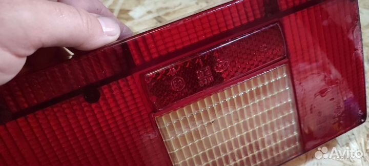 Стëкла фар москвич 2141 освар