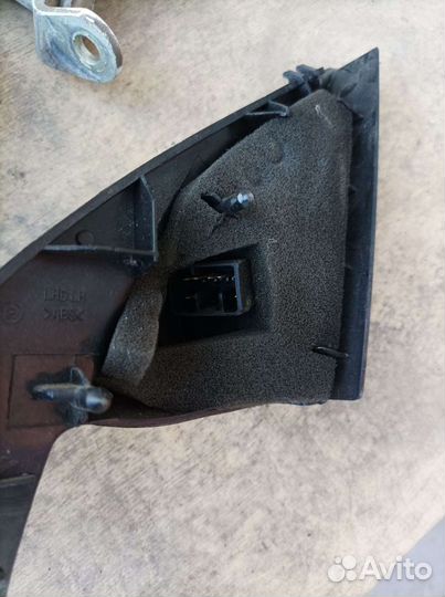 Блок управления(кнопки) зеркалами Chevrolet Lacett