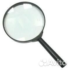 Лупа увеличительная 90 мм