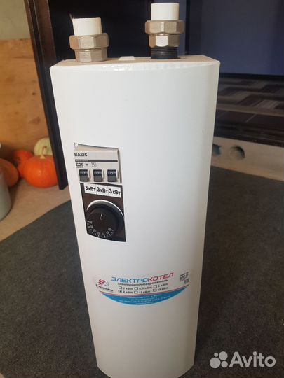 Обогреватель конвекторный