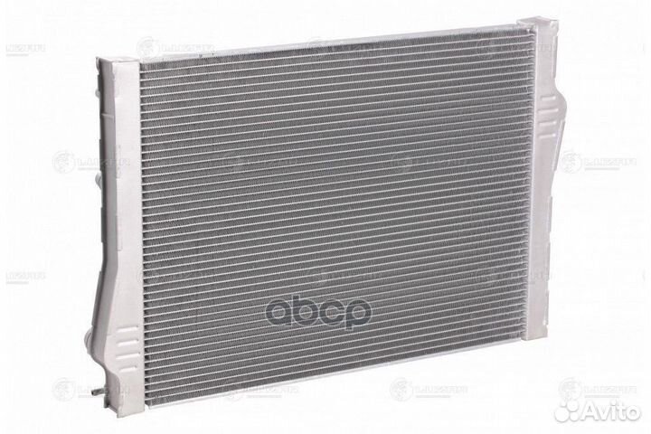 Радиатор охлаждения для а/м BMW X5 (E70) (06)