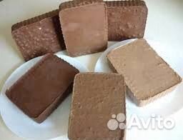 Шоколад в слитке