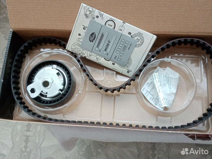 Ремкомплект грм ford 1.8 дизель