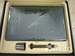 Графический планшет Wacom IntuosProLarge (PTH-851)