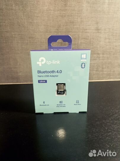 Адаптер usb bluetooth