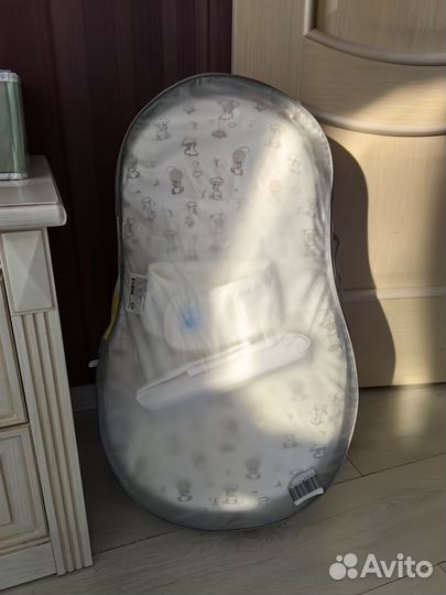 Кокон зевушка