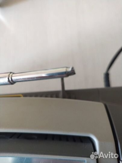 Магнитофон Panasonic RX-EX1