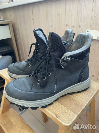 Ботинки демисезонные ecco 37