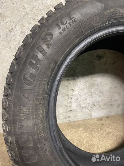 Goodyear Ultragrip Ice Arctic 195/65 R15 95T