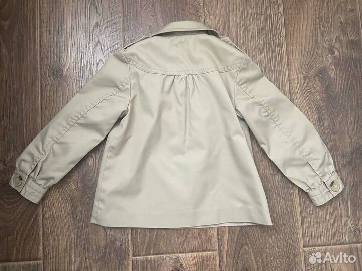 Плащ тренч H&M 110