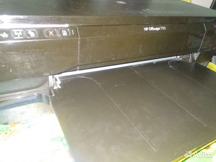 Принтер hp officejet 7110