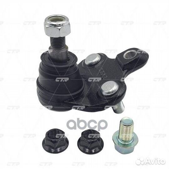 Опора шаровая LR (нижний рычаг) CBT107 CTR CB0