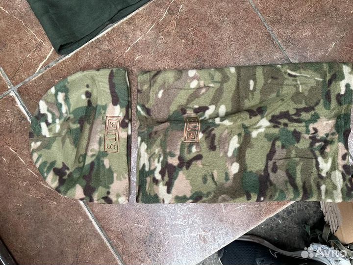 Балаклава флис в ассортименте