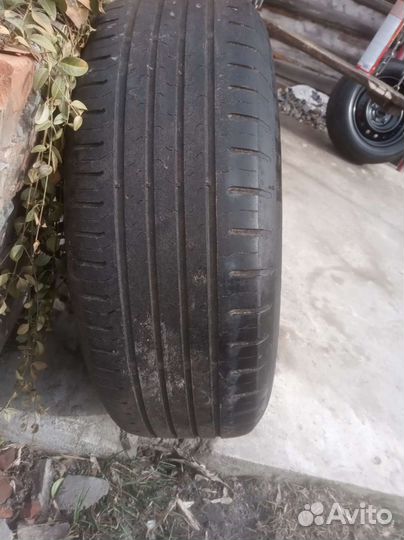 Continental ComfortContact - 1 215/65 R16