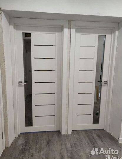 Межкомнатные двери