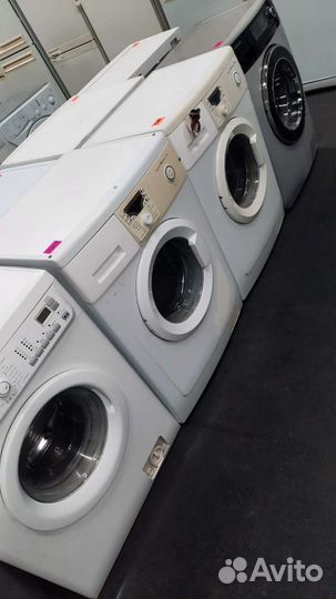 Стиральная машина бу с гарантией и доставкой