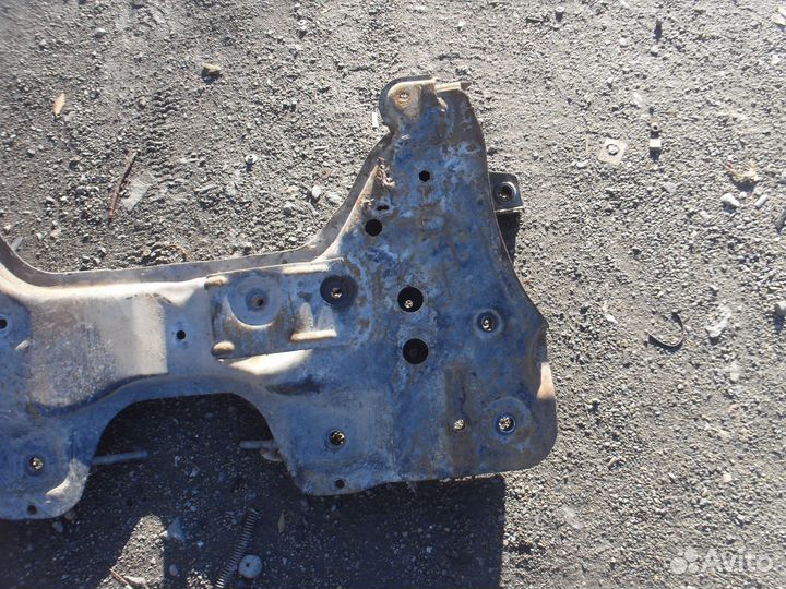 Балка подмоторная 51913755 Fiat Punto 3 (199)