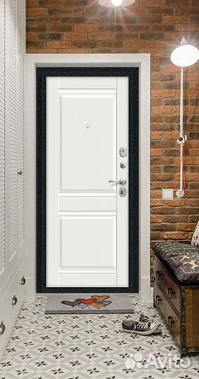 Входные двери с шумоизоляцией