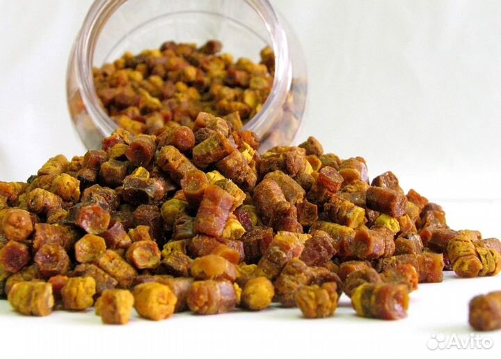 Перга пчелиная