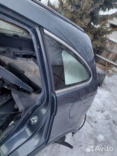 Крыша на Honda CR-V