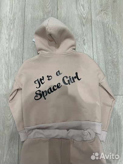 Костюм утеплённый