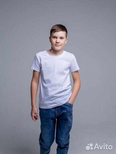 Футболки белые оптом