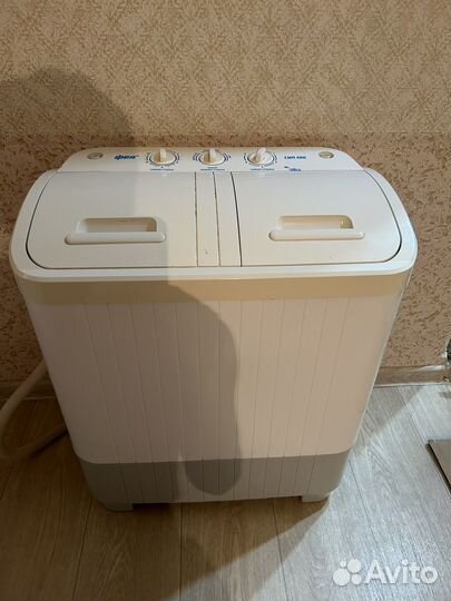 Стиральная машина фея