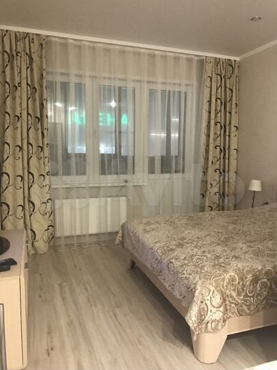 Квартира-студия, 30 м², 5/19 эт.