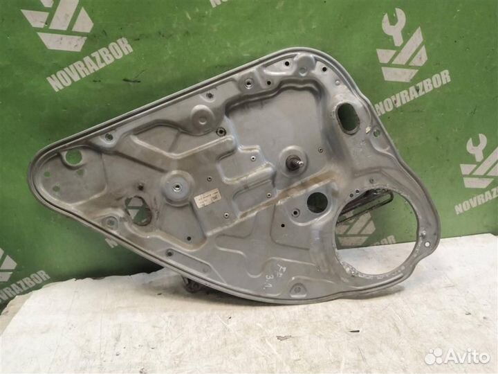 Стеклоподъемник механ. задний левый Форд Фокус 2