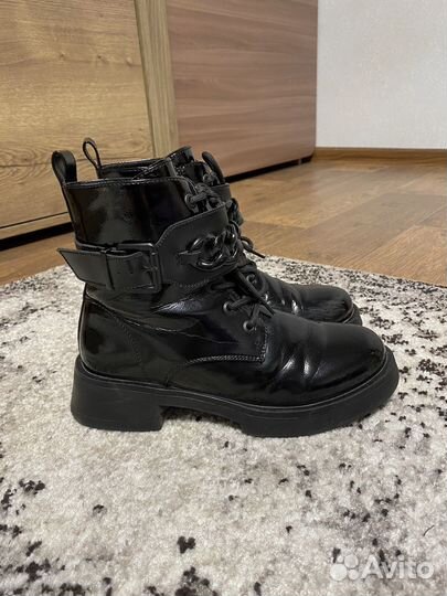 Ботинки для девочки