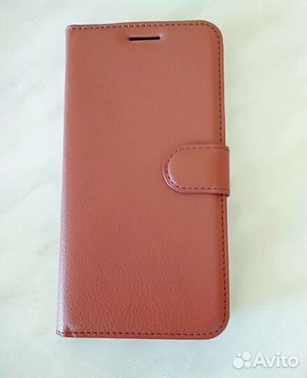 Чехол-книжка для смартфона Asus Zenfone 3