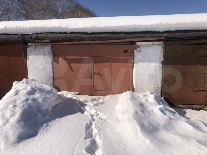 Гараж, 22 м²