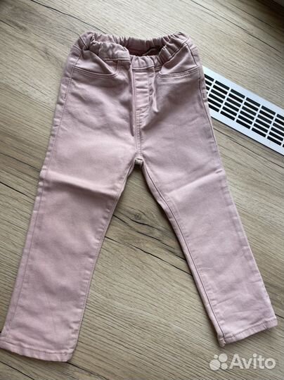 Джинсы для девочки