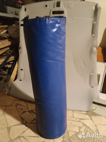 Боксерский мешок, боксерская груша