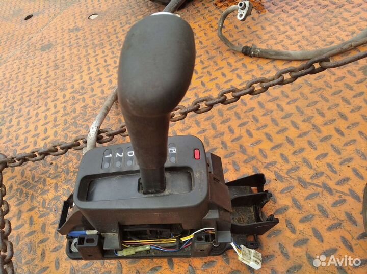 Кулиса АКПП Nissan Almera N16