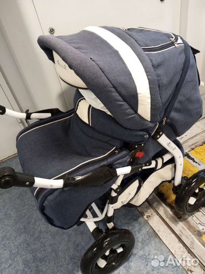 Коляска трансформер