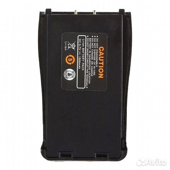 Aккумулятор для рации BF-888S 1500 mAh (BL-1,3.7В)