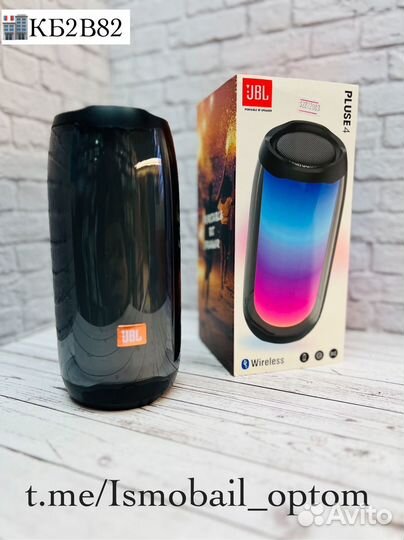 Портативная колонка Pulse4