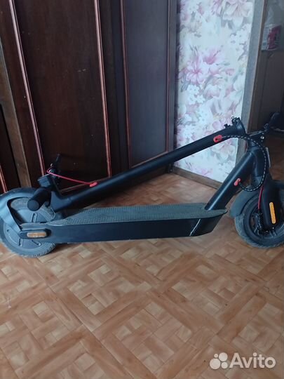 Самокат взрослый электрический бу