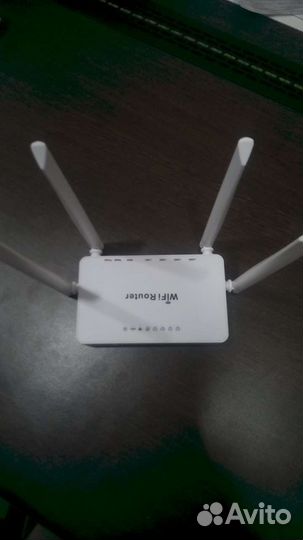 Wifi роутер