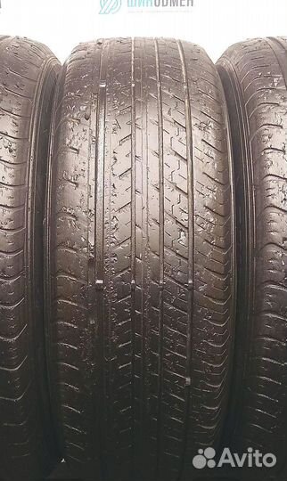 Dunlop Grandtrek ST30 225/60 R18 100H
