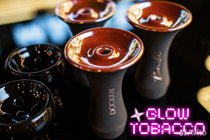 Обучение от Glow Tobacco