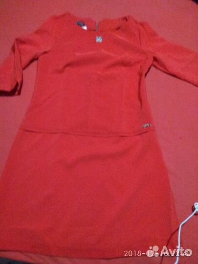 Платье женское