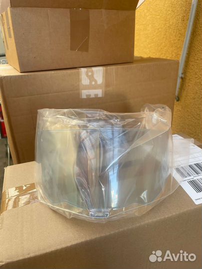 Визор BMW System 7 evo шлем бмв