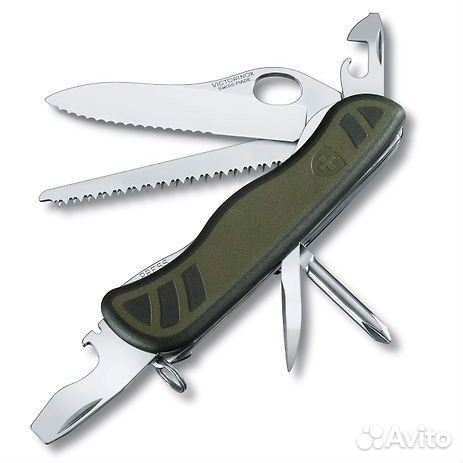Мультитул брелок Victorinox Swiss Soldiers Knife 0 купить в Санкт ...