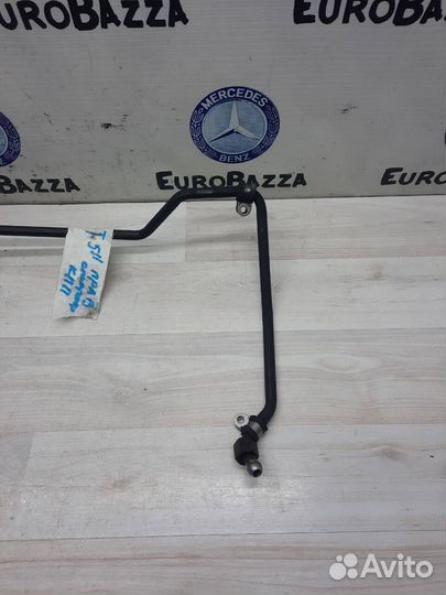 Трубка охлаждения АКПП Mercedes Om646