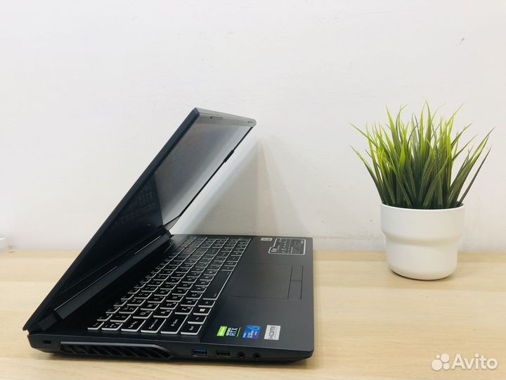 Игровой ноутбук RTX 3060