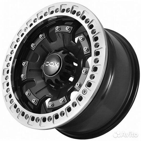 COX DA3365 9x17/6x139.7 ET-15 DIA110.5