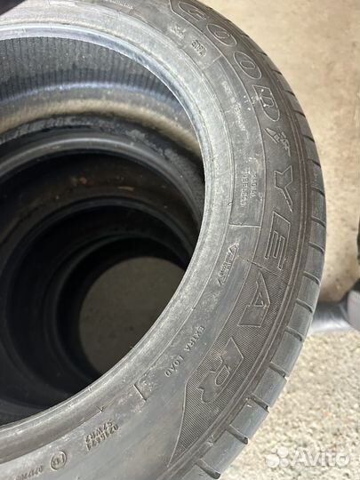 Goodyear Eagle F1 A/S-C 255/50 R19 35